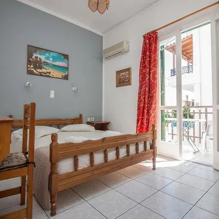 Maria Apartman Naxos City