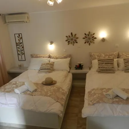 Maria Apartman Naxos City