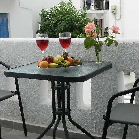 Maria 公寓 Naxos City